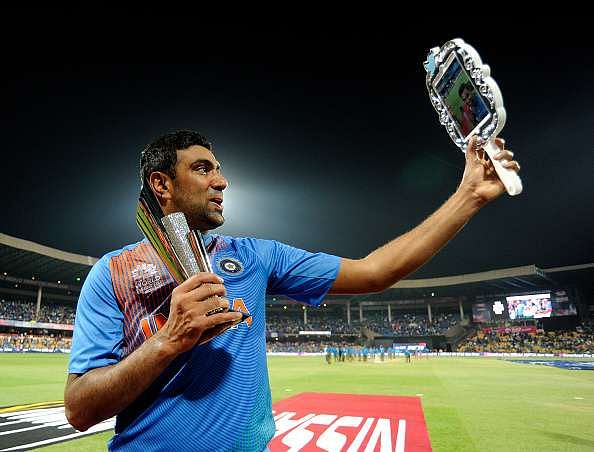Ravichandran Ashwin